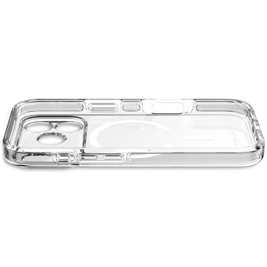Decoded D26IPO17PBCT2TT coque de protection pour téléphones portables 16 cm (6.3") Housse Transparent