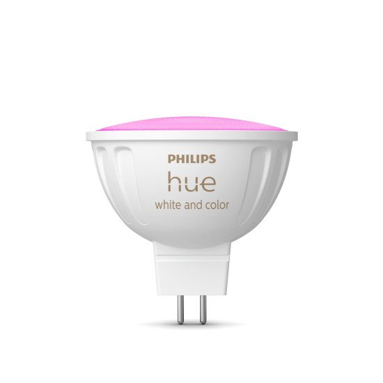 Philips Hue White and Color ambiance MR16 - Spots connectés Philips Hue White and Color ambiance MR16 - Spots connectés