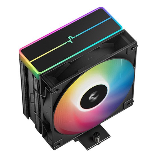 DeepCool AG400 BK ARGB V2 Carte SIM Ventilateur 12 cm Noir 1 pièce(s) DeepCool AG400 BK ARGB V2 Carte SIM Ventilateur 12 cm Noir 1 pièce(s)