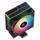 DeepCool AG400 BK ARGB V2 Carte SIM Ventilateur 12 cm Noir 1 pièce(s) DeepCool AG400 BK ARGB V2 Carte SIM Ventilateur 12 cm Noir 1 pièce(s)