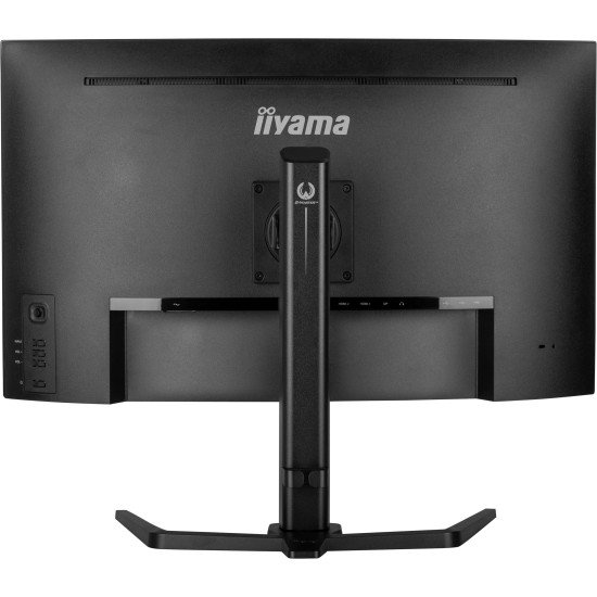 iiyama G-MASTER GCB3280QSU-B1 écran PC 80 cm (31.5") 2560 x 1440 pixels LED Noir