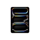 Apple iPad Pro 5G Apple M LTE-TDD & LTE-FDD 1 To 27,9 cm (11") 16 Go Wi-Fi 7 (802.11be) iPadOS 26 Noir