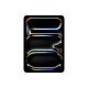 Apple iPad Pro 5G Apple M LTE-TDD & LTE-FDD 512 Go 27,9 cm (11") 12 Go Wi-Fi 7 (802.11be) iPadOS 26 Noir Apple iPad Pro 5G Apple M LTE-TDD & LTE-FDD 512 Go 27,9 cm (11") 12 Go Wi-Fi 7 (802.11be) iPadOS 26 Noir