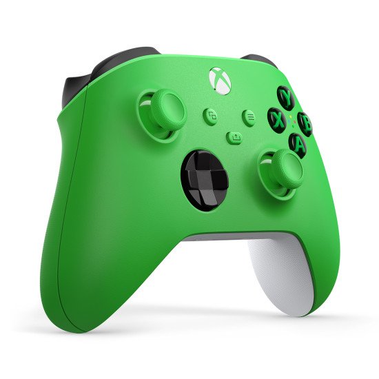 Microsoft Xbox Wireless Vert Bluetooth Manette de jeu Analogique/Numérique Android, PC, Xbox One, Xbox Series S, Xbox Series X, iOS