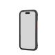Tech21 T21-10268 coque de protection pour téléphones portables 15,5 cm (6.1") Housse Noir, Orange, Transparent, Blanc