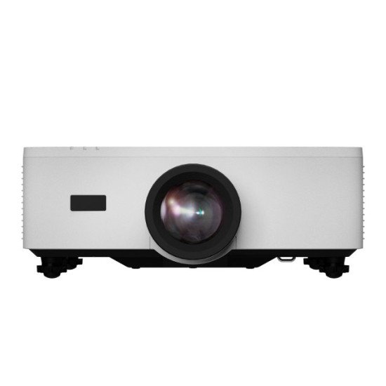Sharp P601Q Projecteur pour grandes salles 6000 ANSI lumens DLP UHD 4K (3840x2160) Blanc