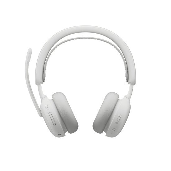 Logitech Zone Wireless 2 ES for Business Casque Sans fil Arceau Business/Everyday USB Type-C Bluetooth Blanc