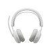 Logitech Zone Wireless 2 ES for Business Casque Sans fil Arceau Business/Everyday USB Type-C Bluetooth Blanc