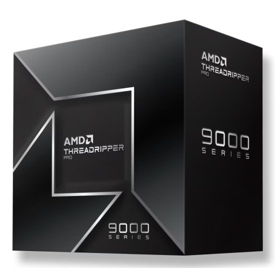 AMD Ryzen Threadripper PRO 9975WX processeur 4 GHz 128 Mo L3 Boîte AMD Ryzen Threadripper PRO 9975WX processeur 4 GHz 128 Mo L3 Boîte