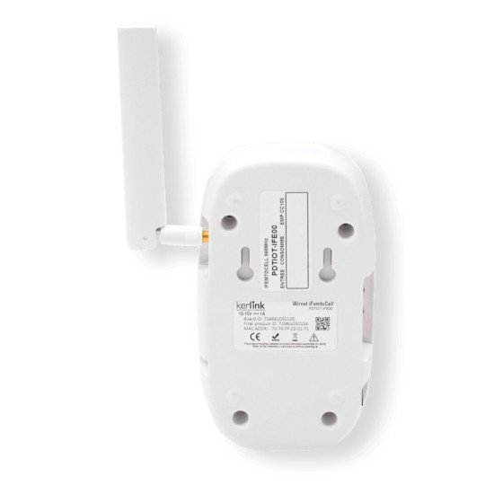Logitech LoRaWAN Gateway for Spot entrée et régulateur 10, 100 Mbit/s