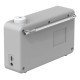 Kenwood CR-M25DAB-W Radio portable Numérique Blanc