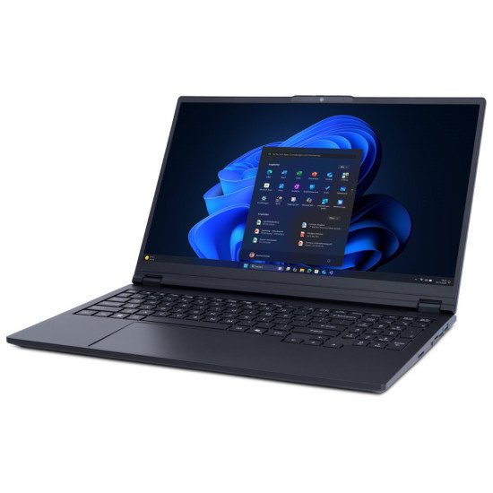 TERRA BE1220902 laptop Intel Core Ultra 5 125U 39,6 cm (15.6") Full HD 16 Go DDR5-SDRAM 500 Go Windows 11 Pro Noir