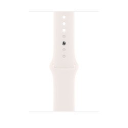 Apple MXM83ZM/A accessoire intelligent à porter sur soi Bande Fluoroélastomère Apple MXM83ZM/A accessoire intelligent à porter sur soi Bande Fluoroélastomère