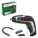 Bosch IXO 7 235 tr/min Noir, Vert