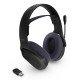 Lenovo Legion H410 Casques Sans fil Arceau Gaming USB Type-C Bluetooth Noir, Violet