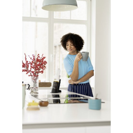 Kärcher CVH 3 Plus aspirateur de table Noir, Blanc Sans sac Kärcher CVH 3 Plus aspirateur de table Noir, Blanc Sans sac