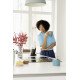 Kärcher CVH 3 Plus aspirateur de table Noir, Blanc Sans sac Kärcher CVH 3 Plus aspirateur de table Noir, Blanc Sans sac