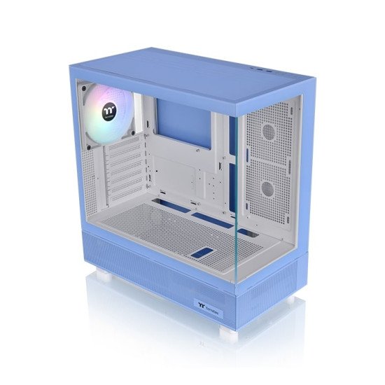 Thermaltake View 270 TG Midi Tower Bleu Thermaltake View 270 TG Midi Tower Bleu