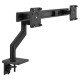 Humanscale M8.1 Bureau Noir Humanscale M8.1 Bureau Noir