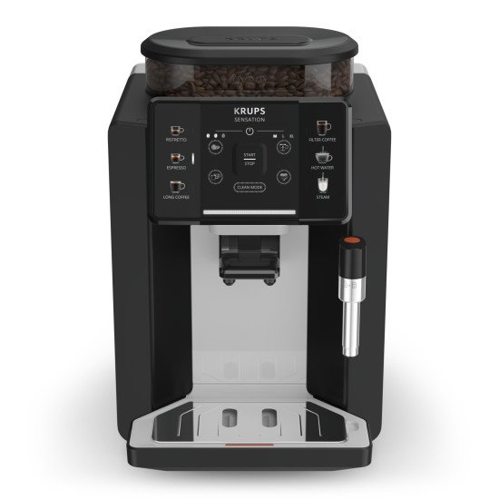 Krups Sensation EA910A Entièrement automatique Machine à expresso 1,7 L Krups Sensation EA910A Entièrement automatique Machine à expresso 1,7 L