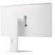 LG 40WT95UF-W écran PC 101,6 cm (40") 5120 x 2160 pixels UltraWide 5K HD Blanc