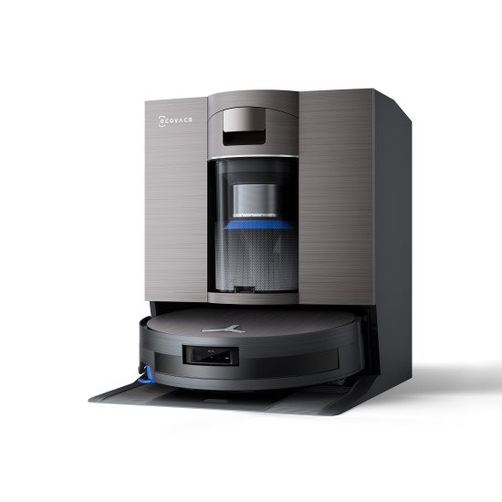 Ecovacs Deebot X11 OmniCyclone Noir