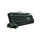 Cooler Master Gaming DEVASTATOR 3 clavier Souris incluse Jouer USB QWERTZ Allemand Noir Cooler Master Gaming DEVASTATOR 3 clavier Souris incluse Jouer USB QWERTZ Allemand Noir