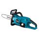 Makita DUC307ZX2 tronçonneuse 610 W Noir, Bleu, Acier