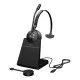 Jabra Engage 55 SE Casque Sans fil Arceau Bureau/Centre d'appels Noir Jabra Engage 55 SE Casque Sans fil Arceau Bureau/Centre d'appels Noir