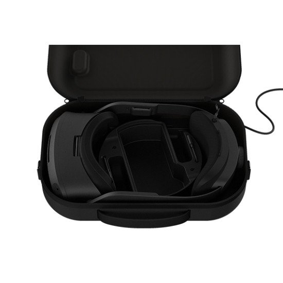 HTC VIVE Focus 3 Affichage monté sur le casque Noir USB Intérieure HTC VIVE Focus 3 Affichage monté sur le casque Noir USB Intérieure