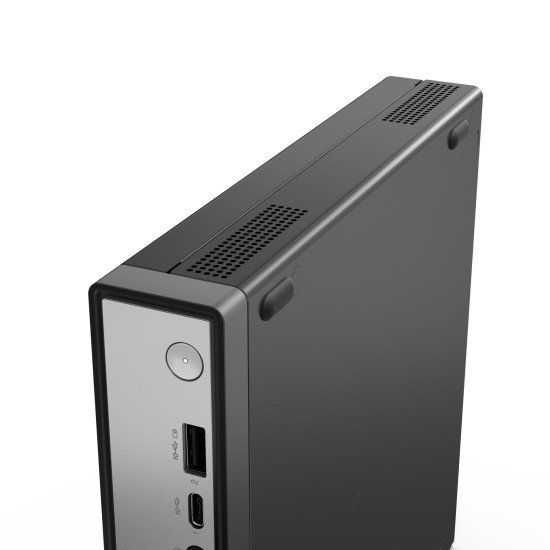 Lenovo ThinkCentre neo 50q QC Qualcomm Snapdragon 16 Go LPDDR5x-SDRAM 512 Go SSD Windows 11 Pro Mini PC Noir Lenovo ThinkCentre neo 50q QC Qualcomm Snapdragon 16 Go LPDDR5x-SDRAM 512 Go SSD Windows 11 Pro Mini PC Noir