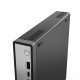 Lenovo ThinkCentre neo 50q QC Qualcomm Snapdragon 16 Go LPDDR5x-SDRAM 512 Go SSD Windows 11 Pro Mini PC Noir Lenovo ThinkCentre neo 50q QC Qualcomm Snapdragon 16 Go LPDDR5x-SDRAM 512 Go SSD Windows 11 Pro Mini PC Noir