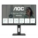 AOC Q27P3CV écran PC 68,6 cm (27") 2560 x 1440 pixels Quad HD LED Noir