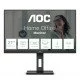 AOC Q27P3CV écran PC 68,6 cm (27") 2560 x 1440 pixels Quad HD LED Noir AOC Q27P3CV écran PC 68,6 cm (27") 2560 x 1440 pixels Quad HD LED Noir