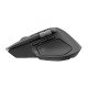 Logitech MX Master 4 souris Bureau Droitier RF sans fil + Bluetooth Laser 8000 DPI