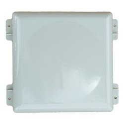 HPE Aruba Networking AP-ANT-348 Cabled RP-SMA Tri-Band 4x4 High Gain Directional Panel Antenna