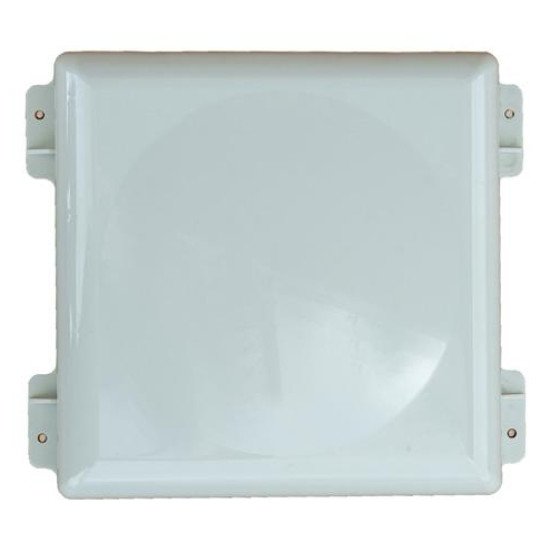 HPE Aruba Networking AP-ANT-348 Cabled RP-SMA Tri-Band 4x4 High Gain Directional Panel Antenna