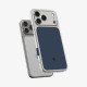 Spigen Ultra Hybrid T (MagFit) coque de protection pour téléphones portables 17,5 cm (6.9") Housse Bleu Spigen Ultra Hybrid T (MagFit) coque de protection pour téléphones portables 17,5 cm (6.9") Housse Bleu