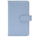 Fujifilm 4177088 album photo et protège-page Bleu 108 feuilles 62 x 46