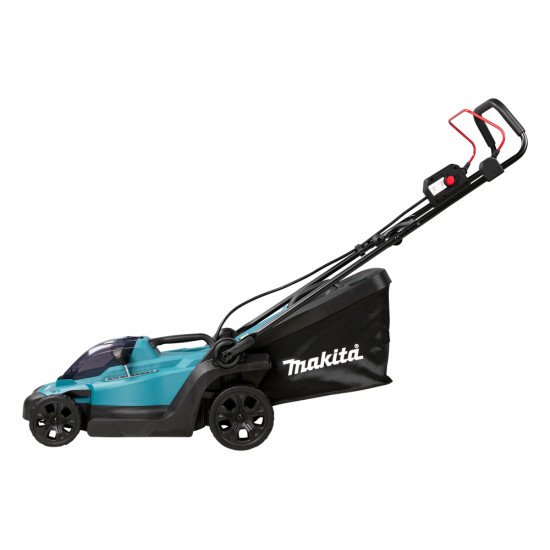 Makita DLM330RM tondeuse à gazon Tondeuse à gazon poussée Batterie Noir, Bleu