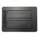 LC-Power LC-DOCK-C-MULTI-HUB Station d'accueil de disques de stockage USB 3.2 Gen 2 (3.1 Gen 2) Type-C Noir LC-Power LC-DOCK-C-MULTI-HUB Station d'accueil de disques de stockage USB 3.2 Gen 2 (3.1 Gen 2) Type-C Noir