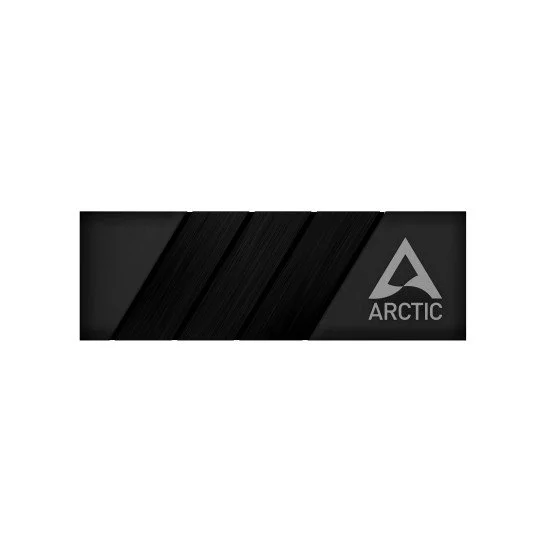ARCTIC M2 Pro (Black) M.2 NVMe SSD Dissipateur thermique/Radiateur Noir 1 pièce(s) ARCTIC M2 Pro (Black) M.2 NVMe SSD Dissipateur thermique/Radiateur Noir 1 pièce(s)