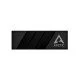 ARCTIC M2 Pro (Black) M.2 NVMe SSD Dissipateur thermique/Radiateur Noir 1 pièce(s) ARCTIC M2 Pro (Black) M.2 NVMe SSD Dissipateur thermique/Radiateur Noir 1 pièce(s)