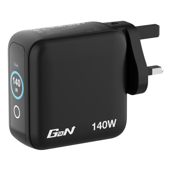 Verbatim 30240 chargeur d'appareils mobiles Universel Noir Secteur Charge rapide Intérieure