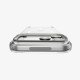 Spigen Ultra Hybrid Optik S (Mag Fit) coque de protection pour téléphones portables 17,5 cm (6.9") Housse Transparent, Argent