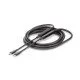 StarTech.com Câble USB-C Actif de 3m, USB 3.2 10Gbps, Câble de Transfert de Données USB Type-C, 60W Power Delivery, 8K 60Hz, DP 1.4 Alt Mode avec HBR3/HDR10/MST/DSC 1.2/HDCP 2.2 - Câble USB Type-C vers C StarTech.com Câble USB-C Actif de 3m, USB 3.2 10Gbps, Câble de Transfert de Données USB Type-C, 60W Power Delivery, 8K 60Hz, DP 1.4 Alt Mode avec HBR3/HDR10/MST/DSC 1.2/HDCP 2.2 - Câble USB Type-C vers C