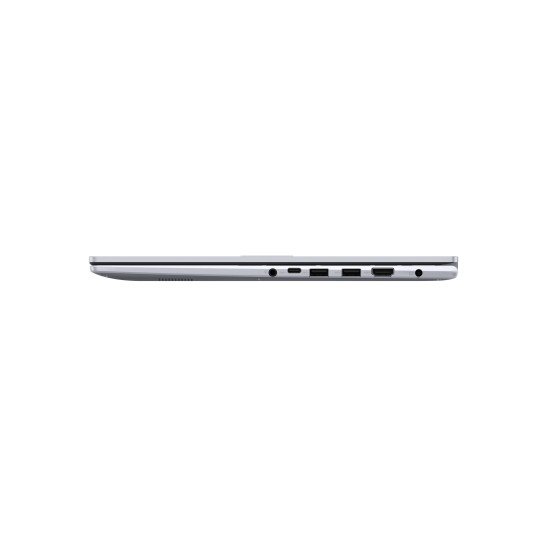 ASUS Vivobook 17X M3704YA-AU119W AMD Ryzen™ 5 7540U Ordinateur portable 43,9 cm (17.3") Full HD 16 Go DDR4-SDRAM 512 Go SSD Wi-Fi 6E (802.11ax) Windows 11 Home Allemand Argent ASUS Vivobook 17X M3704YA-AU119W AMD Ryzen™ 5 7540U Ordinateur portable 43,9 cm (17.3") Full HD 16 Go DDR4-SDRAM 512 Go SSD Wi-Fi 6E (802.11ax) Windows 11 Home Allemand Argent