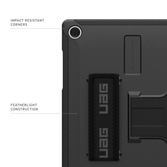 Urban Armor Gear 224462114040 étui pour tablette 27,9 cm (11") Housse Noir