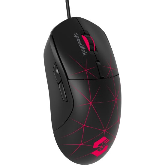 SPEEDLINK CORAX souris Gaming Droitier USB Type-A Optique 3200 DPI