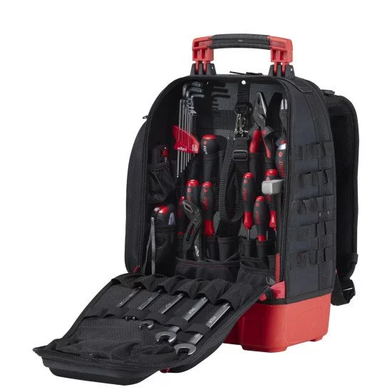 Wiha 45529 Boîte à outils Noir, Rouge Wiha 45529 Boîte à outils Noir, Rouge